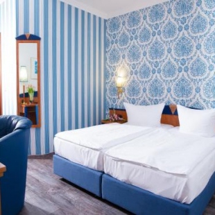 Фотография гостиницы Pension Weinberg Güstrow