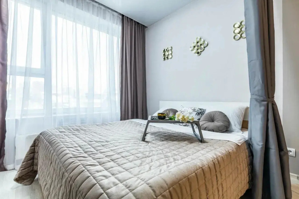 Фотография квартиры Квартира BeGuest на Чкалова 18 , студия