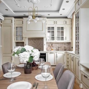 Фотография квартиры GMApartments на переулке 1-й Колобовский