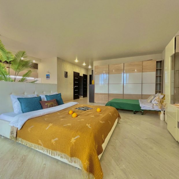 Фотографии квартиры 
            Апартаменты C Видом на Одинцово