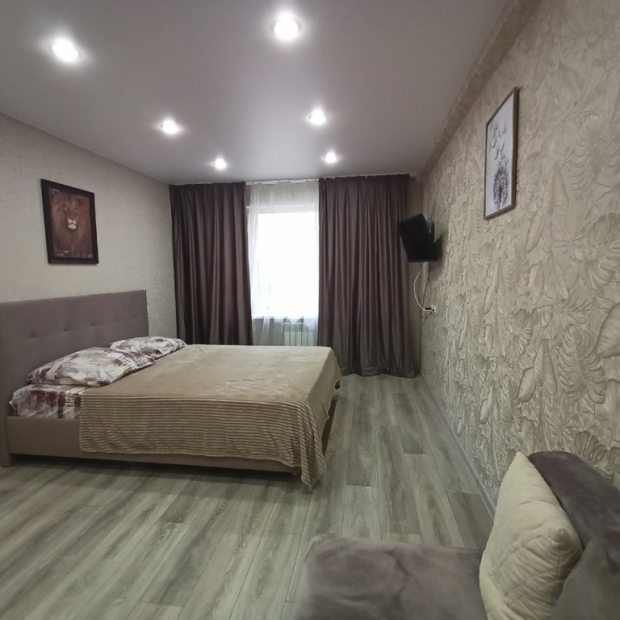 Фотографии квартиры 
            Апартаменты на Майской 9