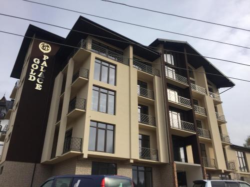 Фотография гостиницы Gold Palace