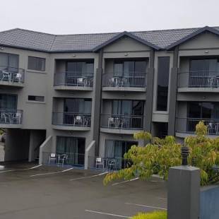 Фотографии мотеля 
            Bay City Motor Lodge