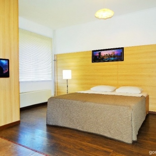 Фотография квартиры Апартаменты Inndays на Михеева 19-8