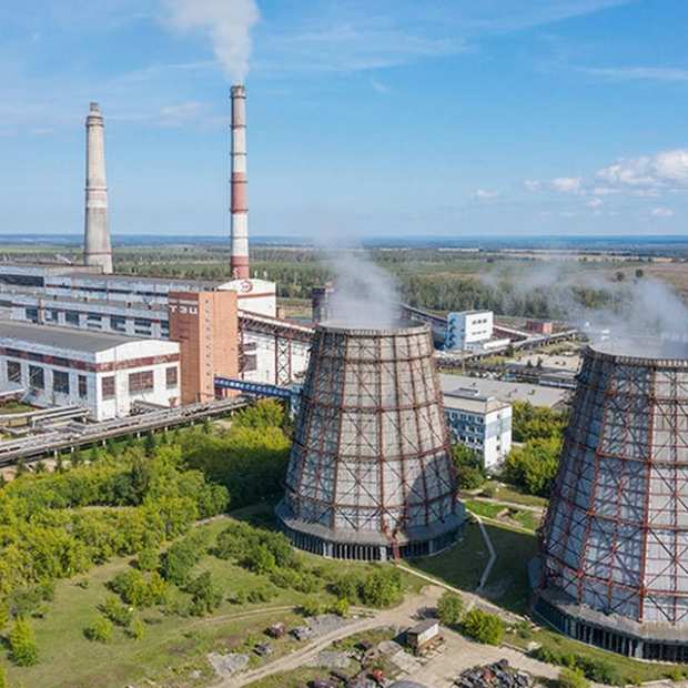 Фотография предприятий Ново-Зиминская ТЭЦ