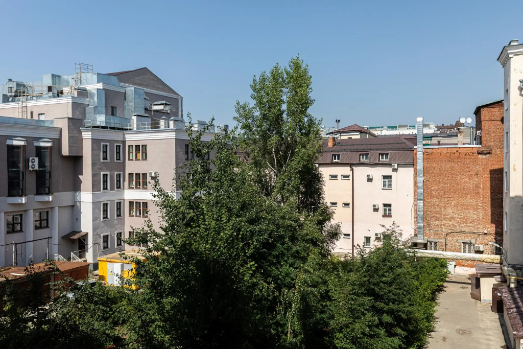 Фотография квартиры Апартаменты Bliss на улице Островского