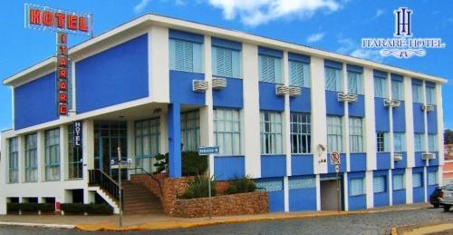 Фотография гостиницы Hotel Itarare