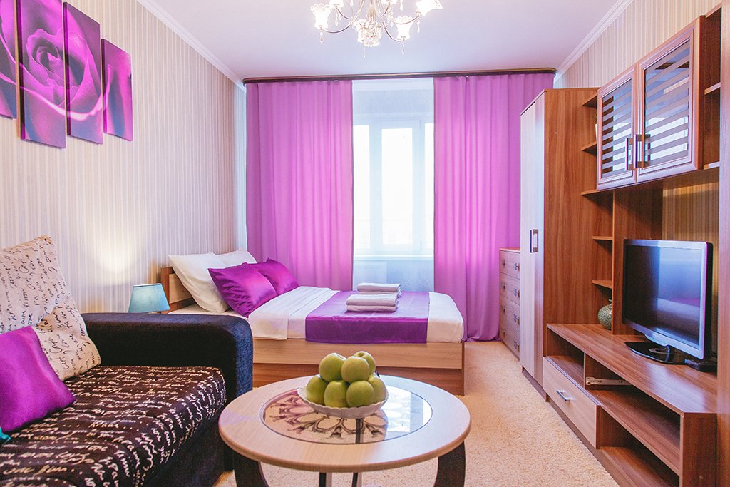 Фотография квартиры Апартаменты Пять Звёзд Ультрафиолет
