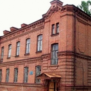 Фотография памятника архитектуры Ансамбль зданий бывшего Казенного винного склада