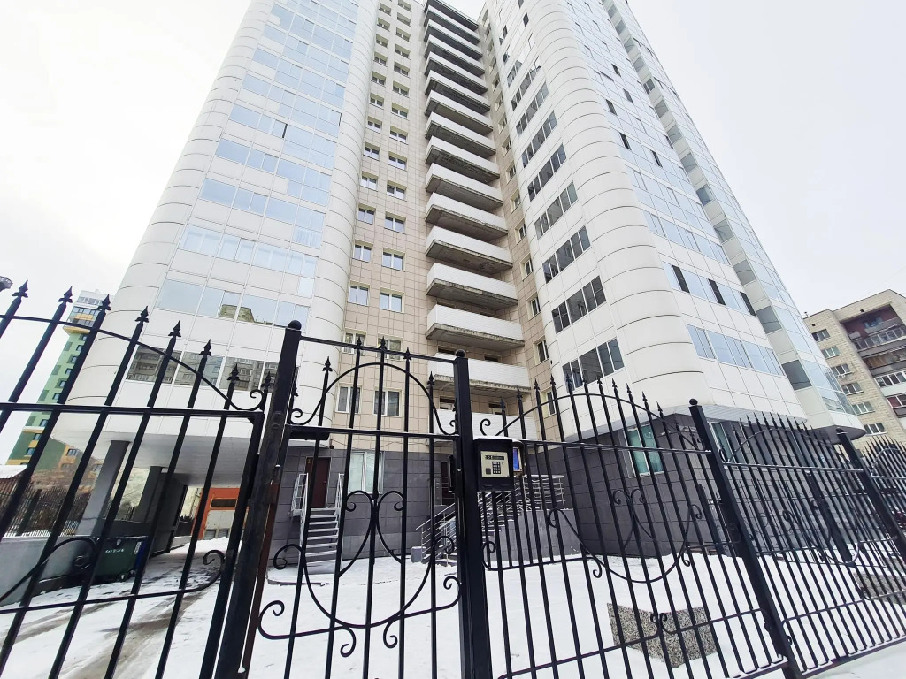 Фотография квартиры Апартаменты Квартфонд на улице Салтыкова-Щедрина