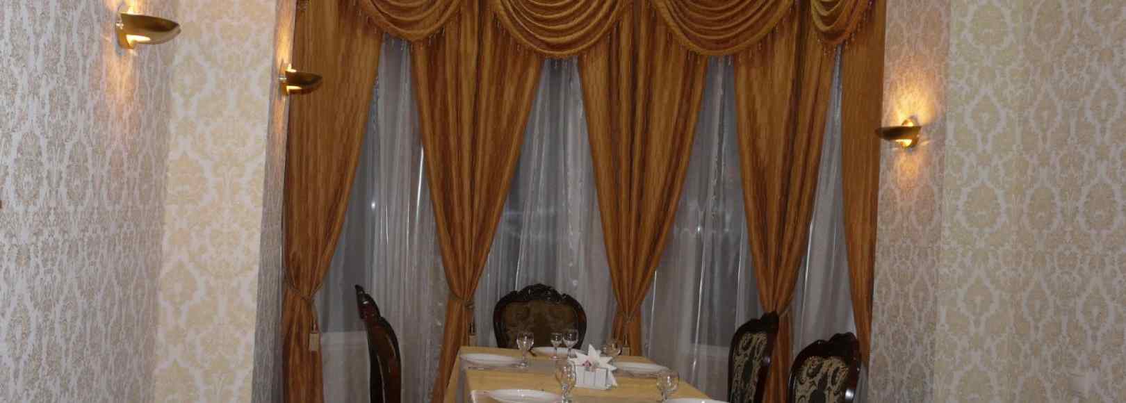 Фотография банкетного зала Греческий зал