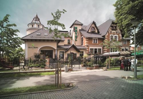 Фотография гостиницы Hotel Salve