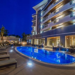 Фотография гостиницы The George Hotel