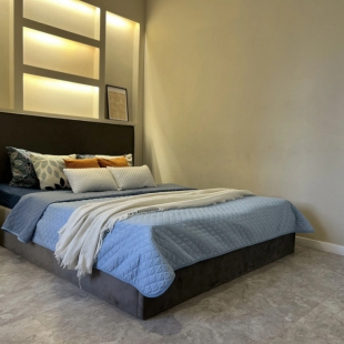 Фотография квартиры Квартира 1-ком Цивилева 32а-81 Улан-Удэ ЖД вокзал КакДома