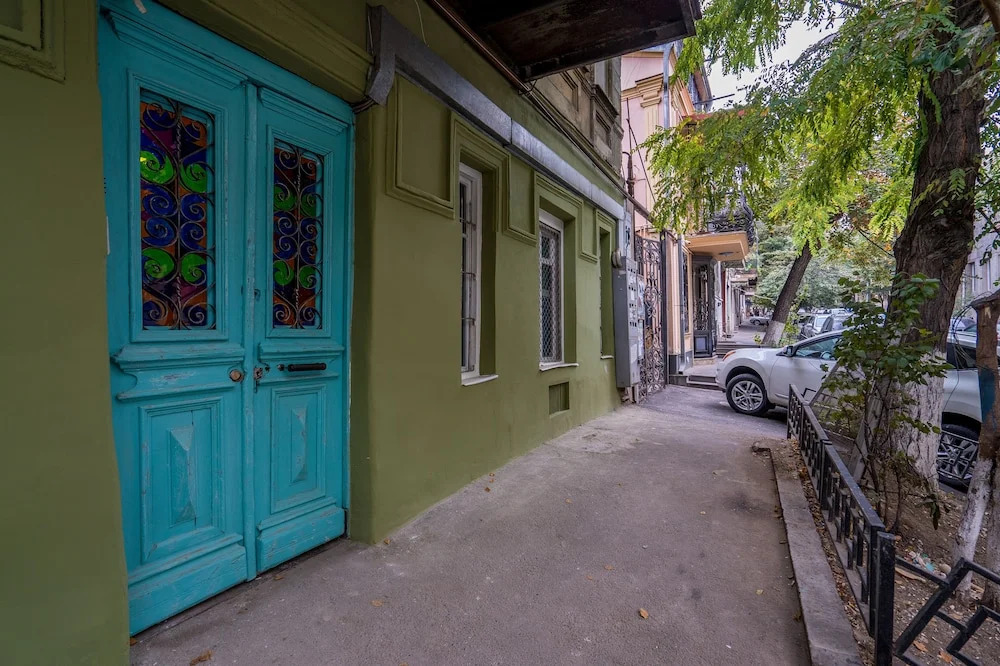 Фотография квартиры Апартаменты H&B apartments Zurab Zhvania