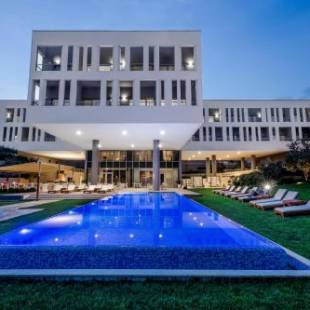 Фотографии гостиницы 
            Hotel Salona Palace