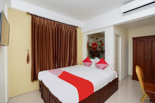 Фотография гостиницы OYO 781 Erga Family Residence Syariah
