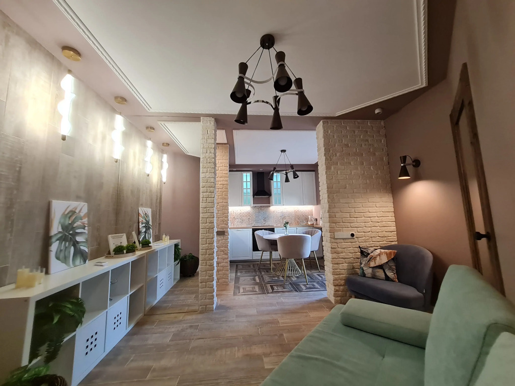 Фотография квартиры Квартира Luxe Orient