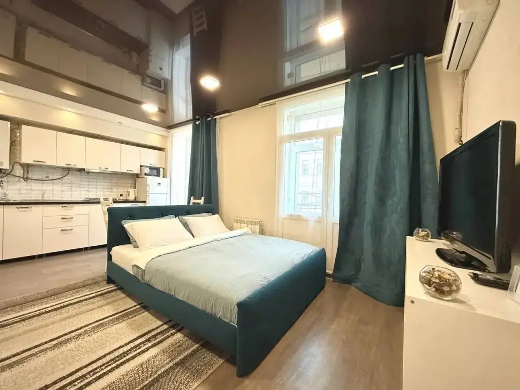 Фотография квартиры Апартаменты На Баумана 10