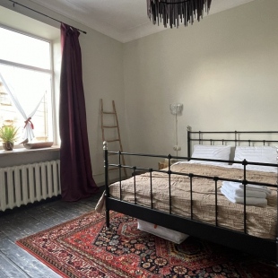 Фотография квартиры Апартаменты VologDom На Козленской с камином