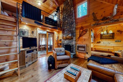 Фотография гостевого дома Cozy in the Woods