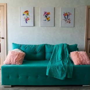 Фотография квартиры Апартаменты Тагил аппарт