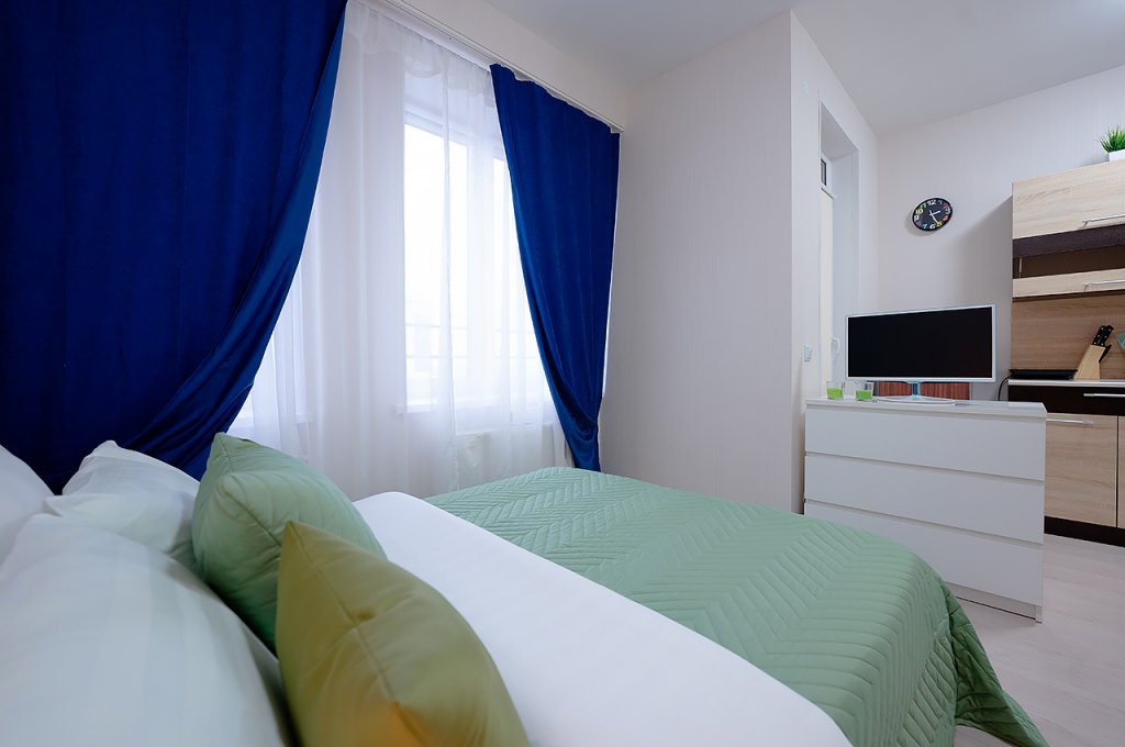 Фотография квартиры Апартаменты Пять Звёзд Сапфир