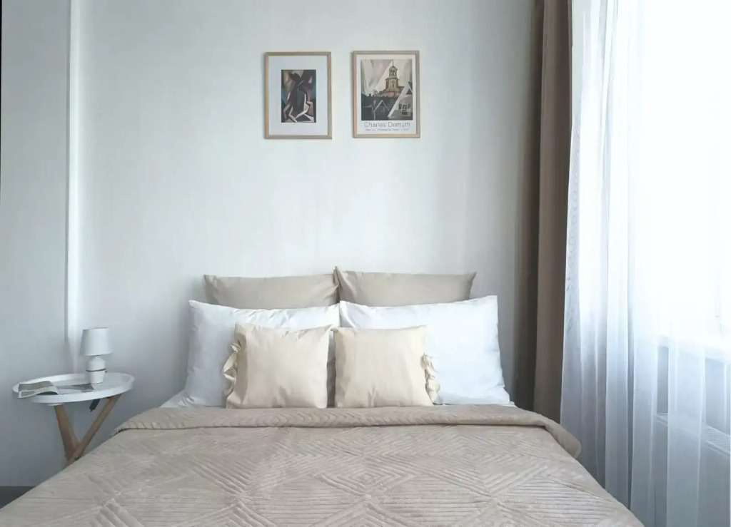 Фотография квартиры Квартира Островок уюта