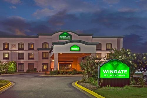 Фотография гостиницы Wingate By Wyndham Montgomery
