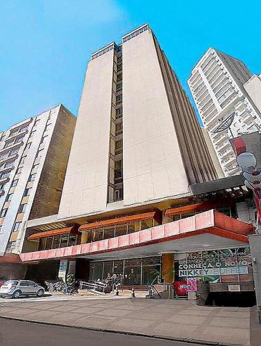 Фотография гостиницы Nikkey Palace Hotel