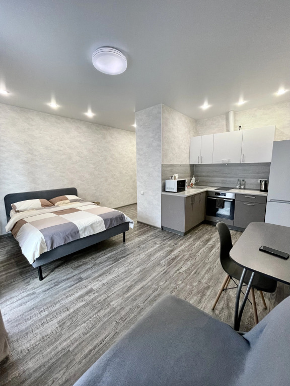 Фотография квартиры Апартаменты уютные на улице Игоря Киртбая 22