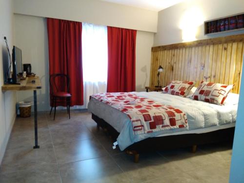 Фотография хостела Hostal El Korú