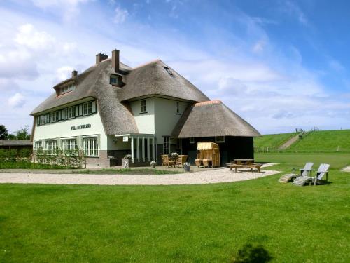 Фотография гостиницы B&B Hotel Villa Nieuwland