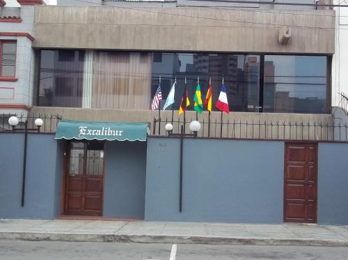 Фотография гостиницы Hotel Excalibur