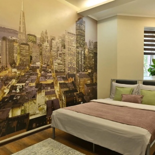 Фотография квартиры Апартамент на улице Виктора Талалихина