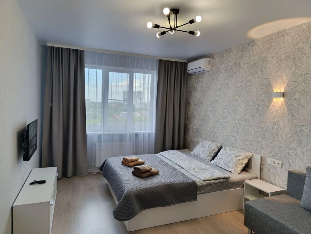 Фотография квартиры Квартира Уютная современная квартира