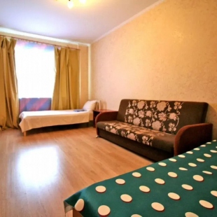 Фотография квартиры Апартаменты однокомнатные улучшенные