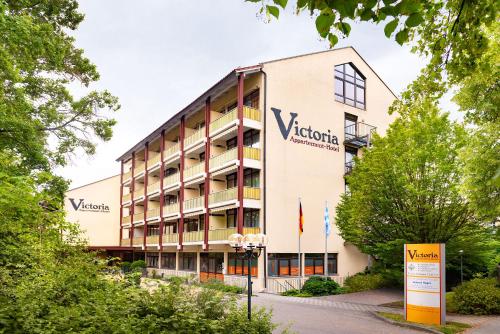 Фотография гостиницы Appartment Hotel Victoria