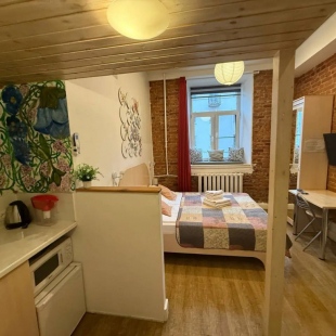 Фотография квартиры Апартаменты БРИКК 1