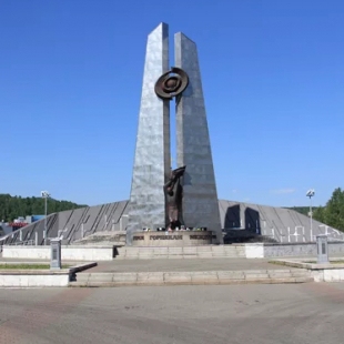 Фотография памятника Мемориал Погибшим горнякам