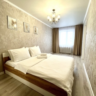 Фотография квартиры Квартира Уютная 2-комнатная