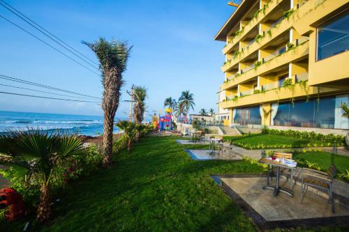 Фотография гостиницы The Bheemli Resort Visakhapatnam by AccorHotels