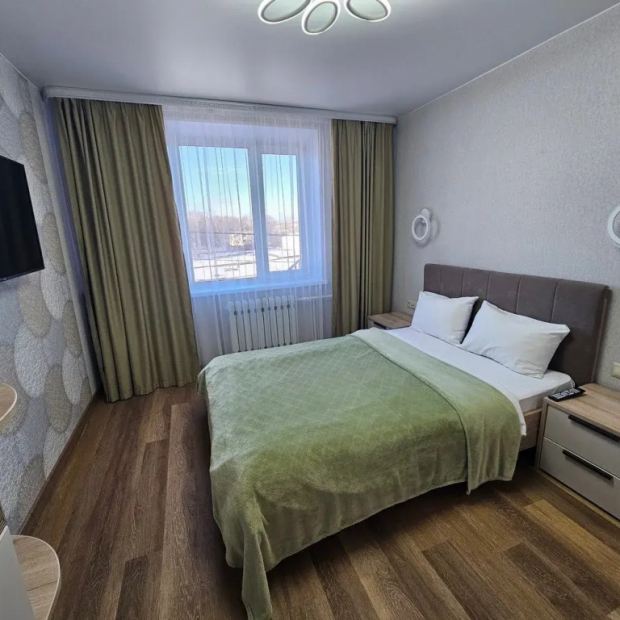 Фотографии квартиры 
            Квартира на Взлётной улице 6