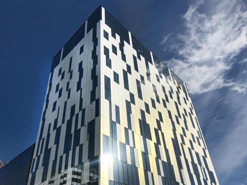 Фотография гостиницы Elite Hotel Carolina Tower