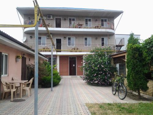 Фотографии гостевого дома
Цезарь