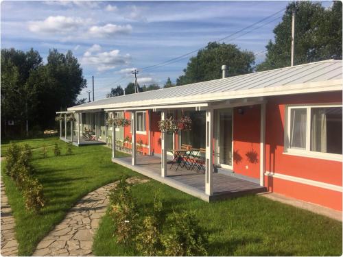 Фотографии гостевого дома
Дачники