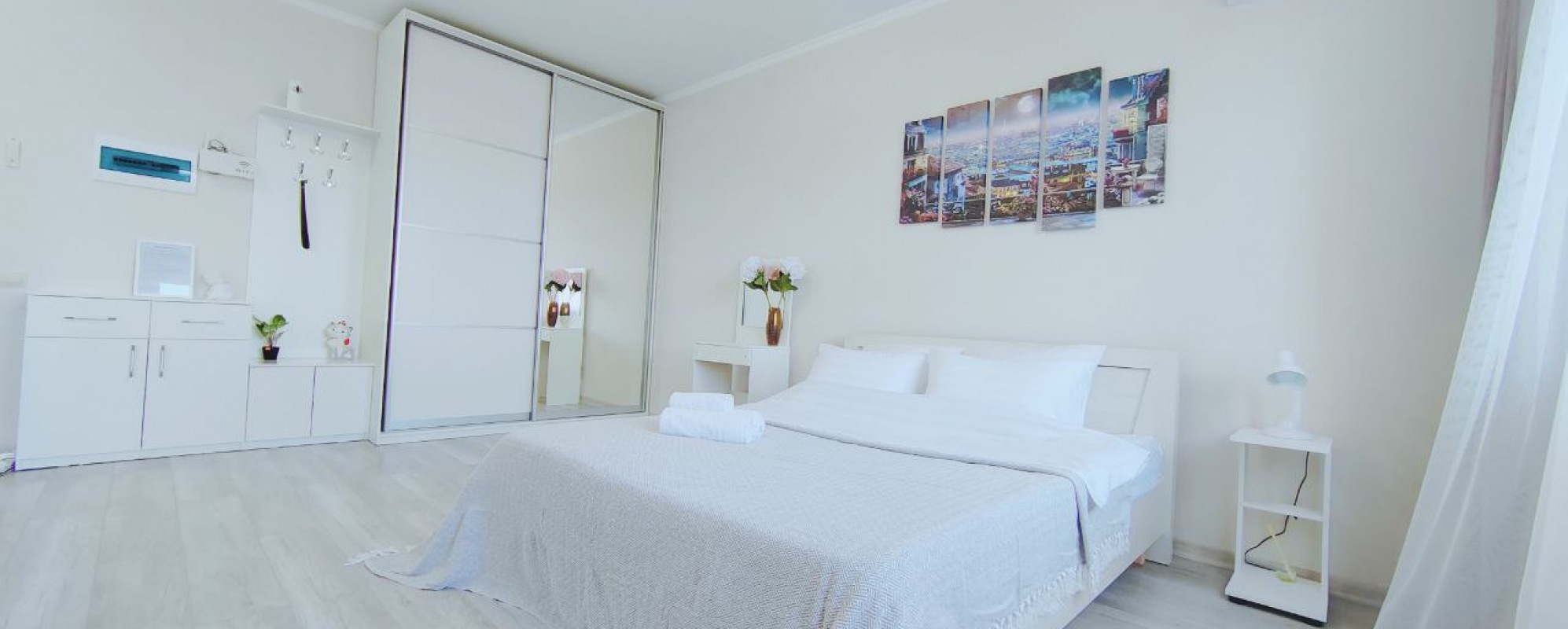 Фотографии квартиры Sweethome23 на Видова, 100