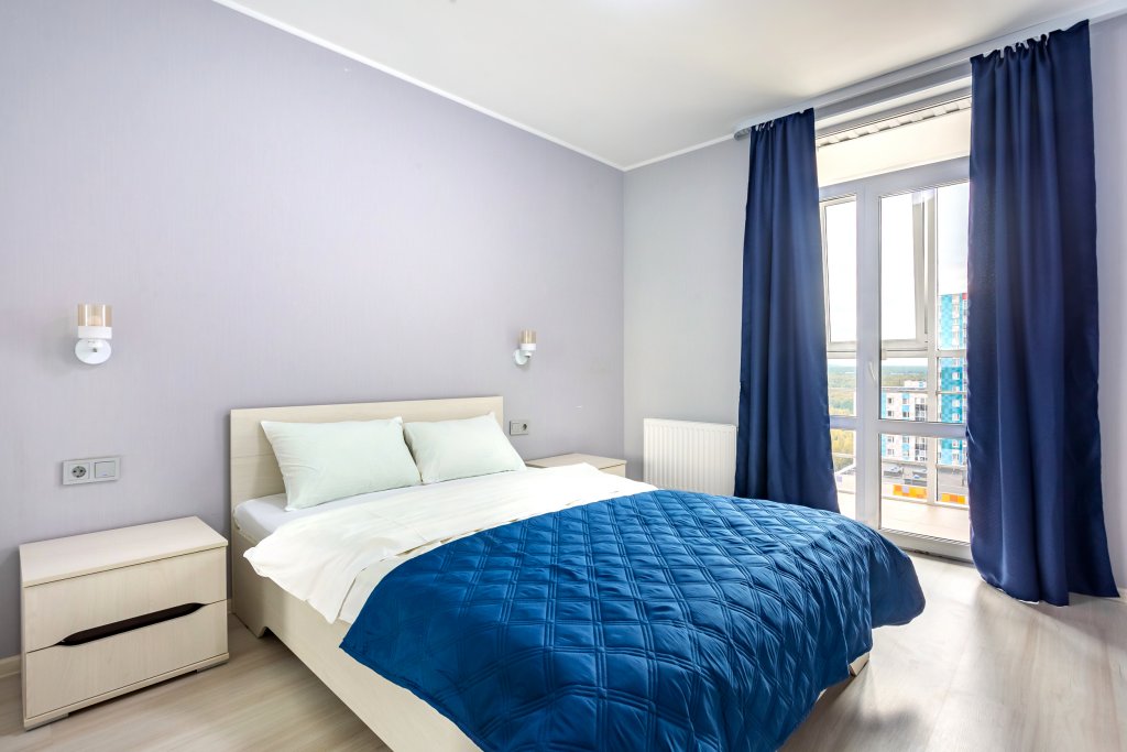 Фотография квартиры Апартаменты PtzHome Евро2 на 19м Этаже