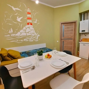 Фотография квартиры Апартаменты на Крымской 22 к4