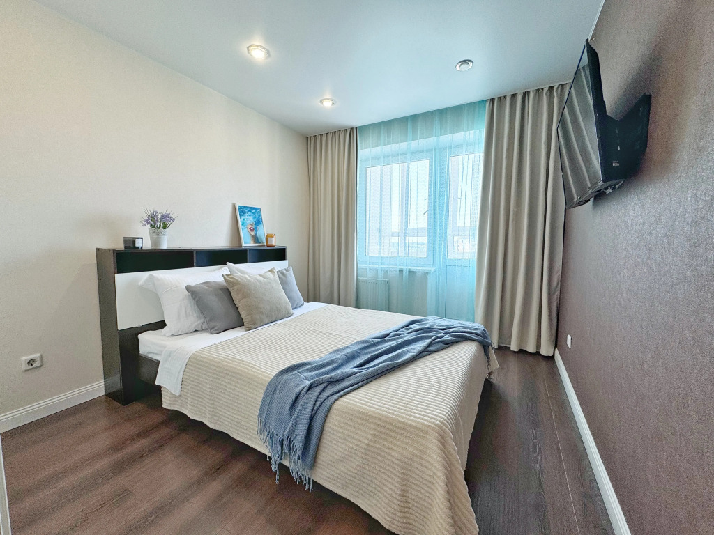 Фотография квартиры Квартира 2-к Квартира на Ленина 190к5